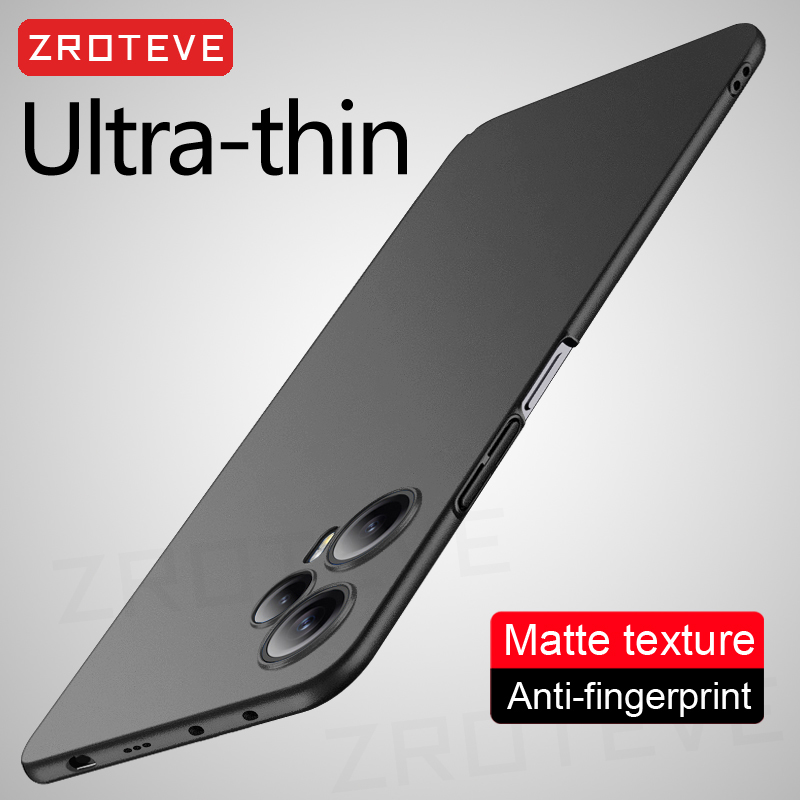 For PocoF5 Case ZROTEVE Ultra  - Phone Cases Uae ulasan dan harga