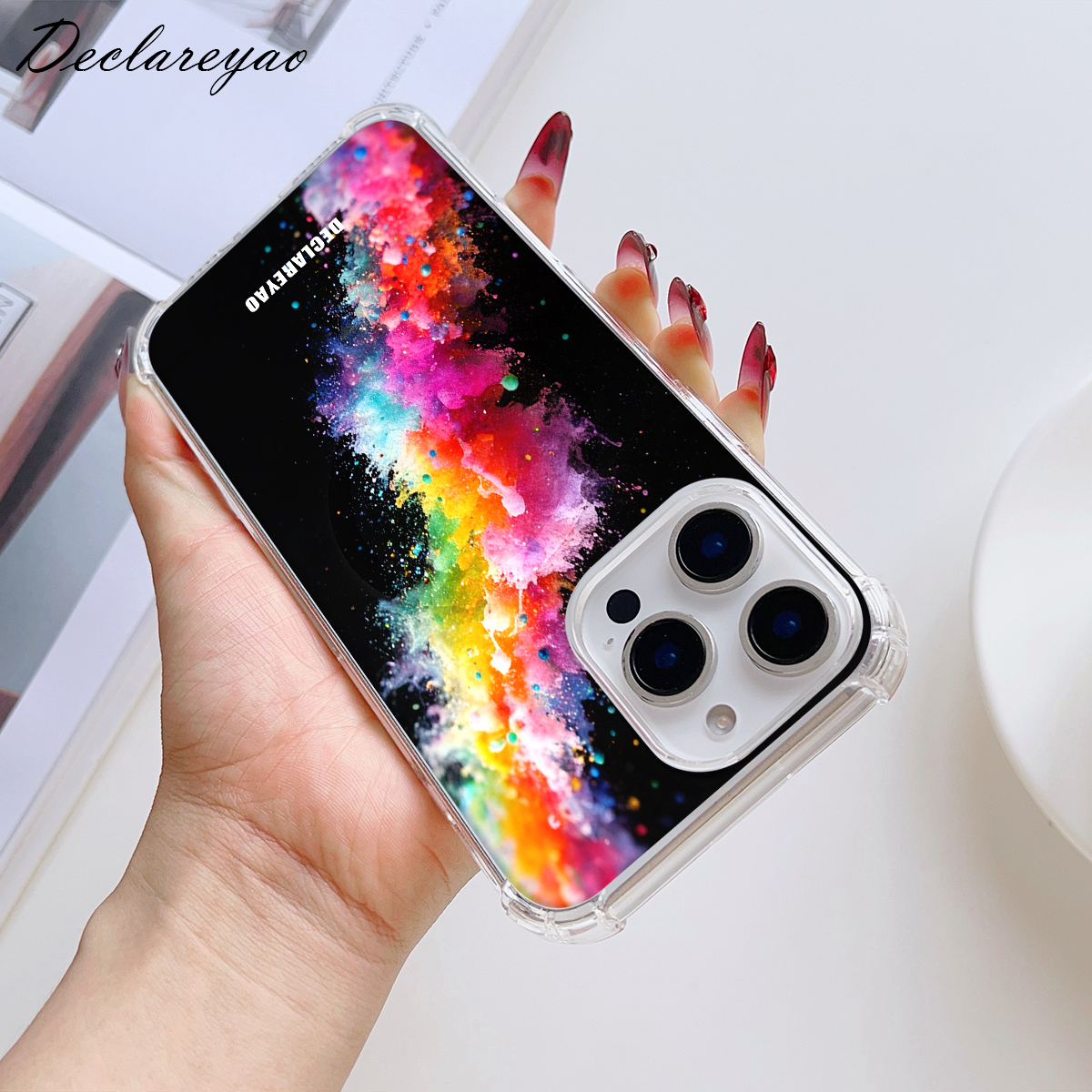 Personalized Customizable DIY  - Phone Cases Diy ulasan dan harga