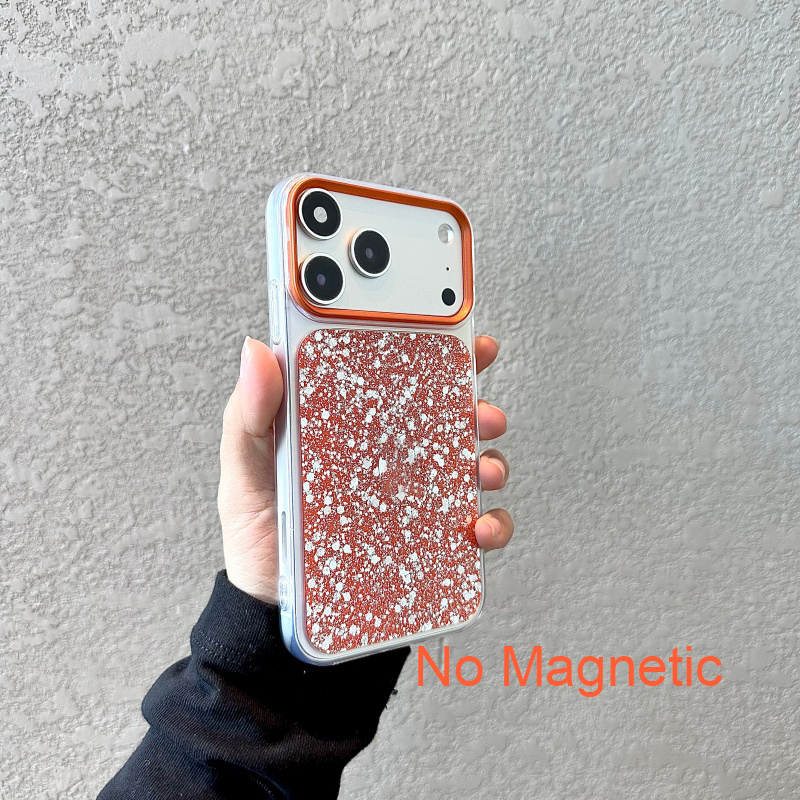 Luxury Giltter for Magsafe Cas - Phone Cases That Charge Your Phone ulasan dan harga