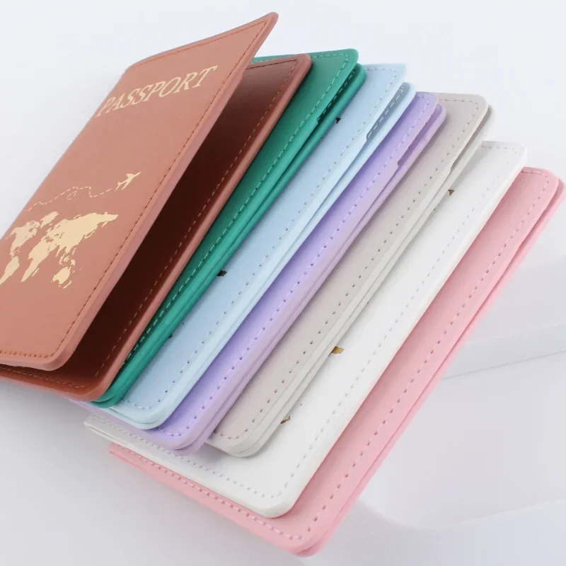 Unisex New Simple Fashion PU P - Card Holder Slim Case ulasan dan harga