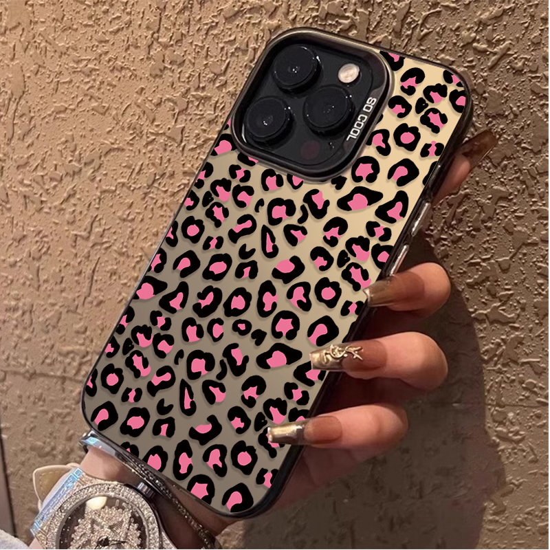 Fashion Aesthetic Leopard Prin - Phone Cases Leopard Print ulasan dan harga