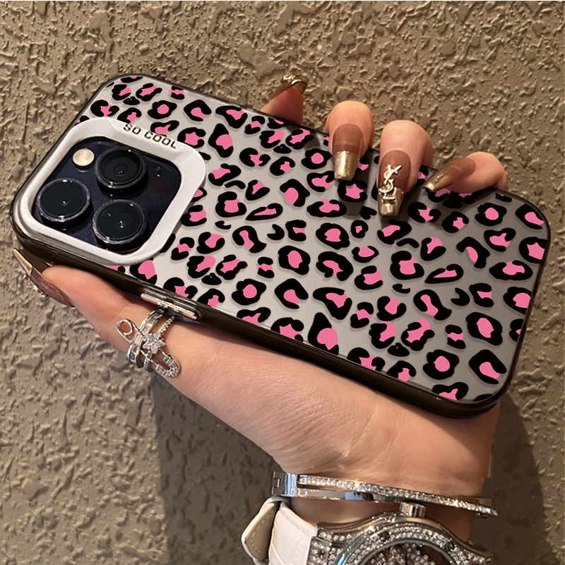 Fashion Aesthetic Leopard Prin - Phone Cases Leopard Print ulasan dan harga