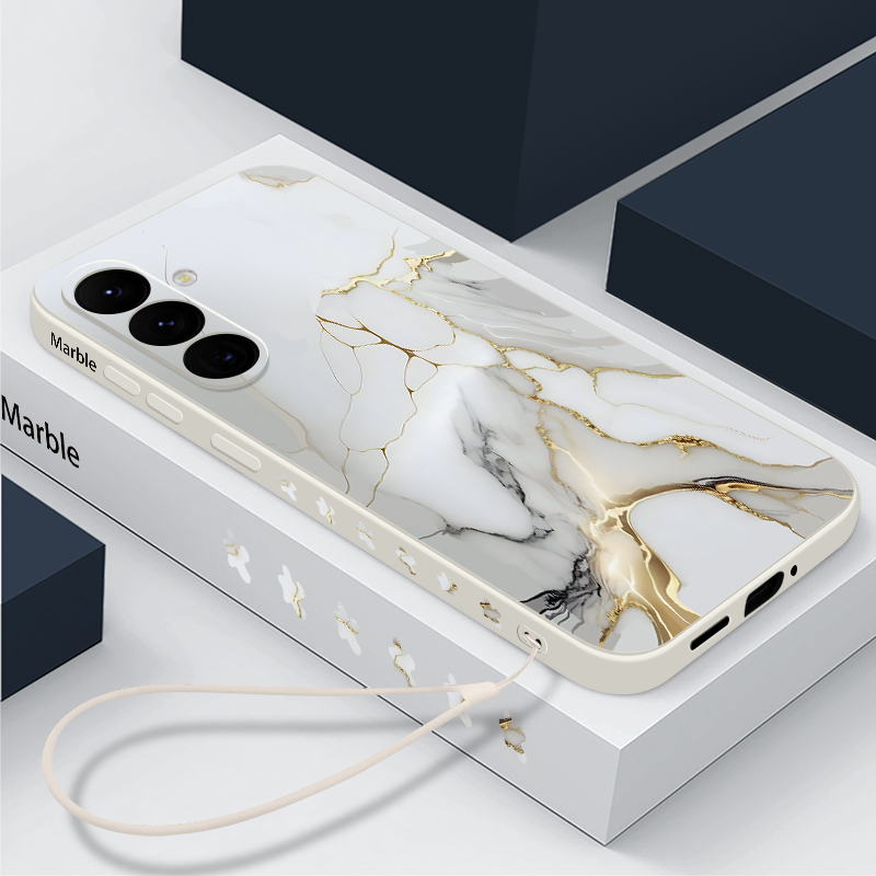 Colorful Marble Case For Samsu - Phone Cases Burga ulasan dan harga