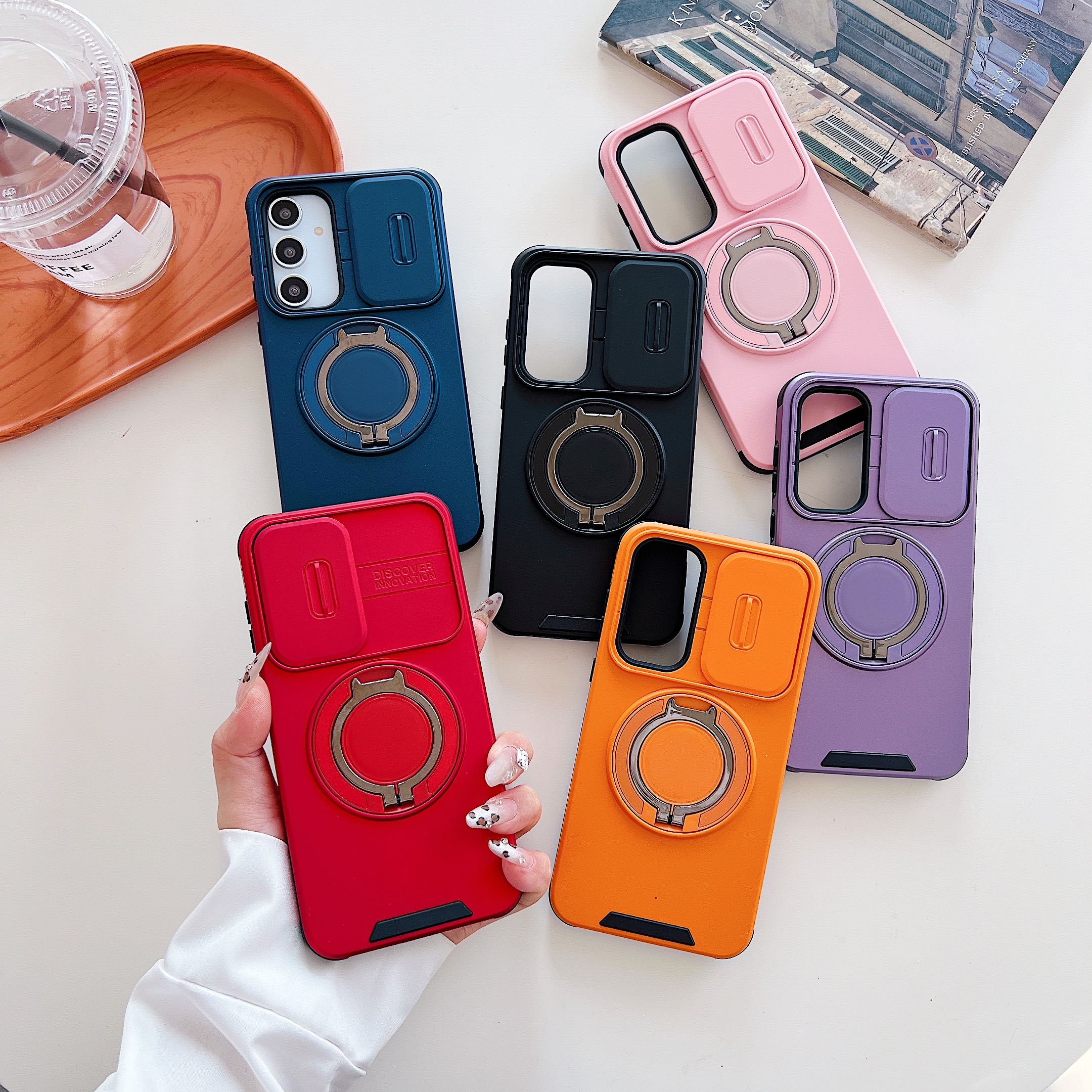 Luxury Heavy-Duty Rugged Armor - Phone Cases Heavy Duty ulasan dan harga