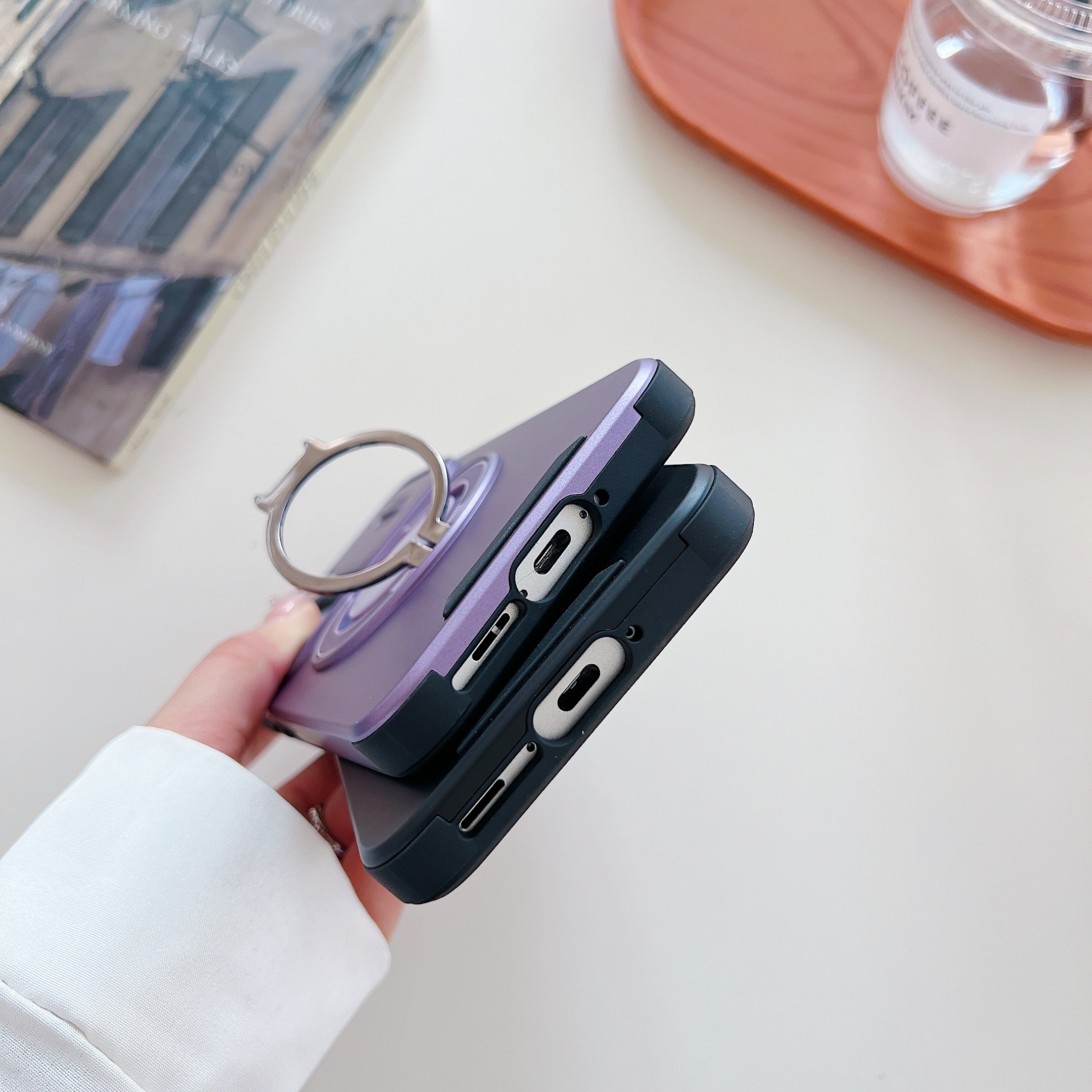 Luxury Heavy-Duty Rugged Armor - Phone Cases Heavy Duty ulasan dan harga