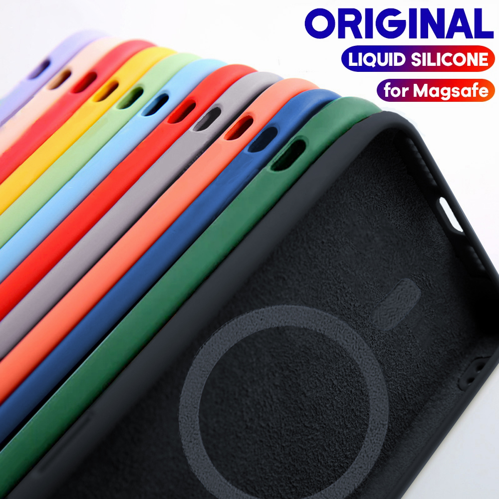 For Apple Magnetism Cover Orig - Phone Cases That Charge Your Phone ulasan dan harga