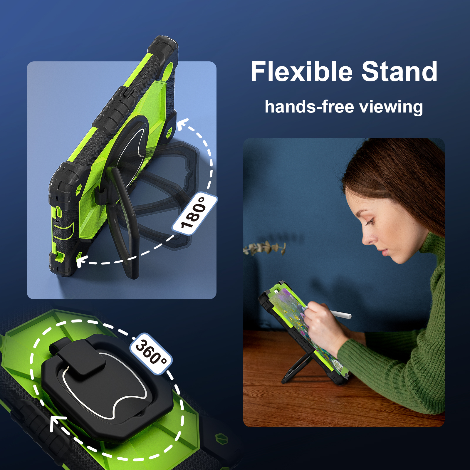 Rotating Heavy Duty Case For S - Phone Cases Heavy Duty ulasan dan harga