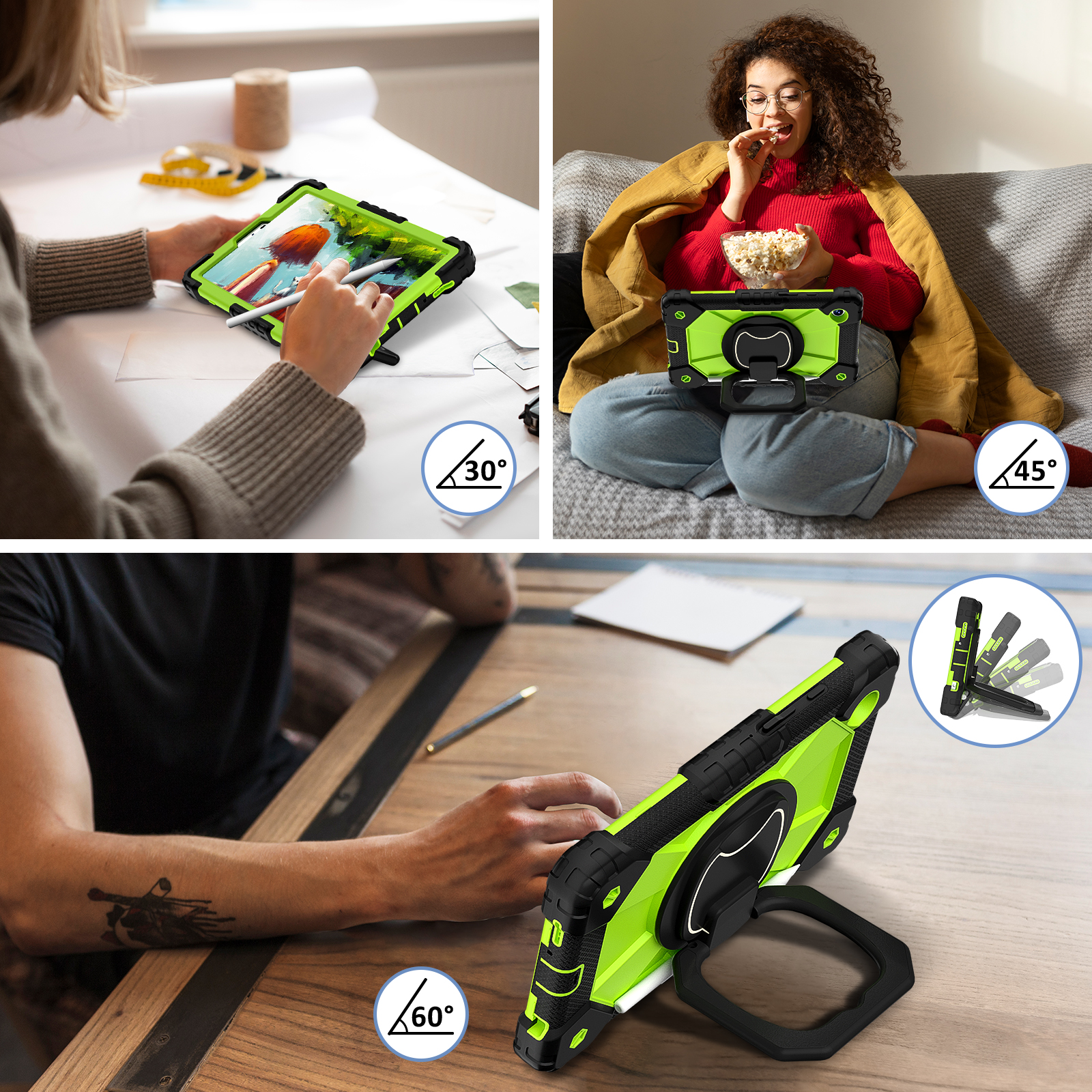 Rotating Heavy Duty Case For S - Phone Cases Heavy Duty ulasan dan harga