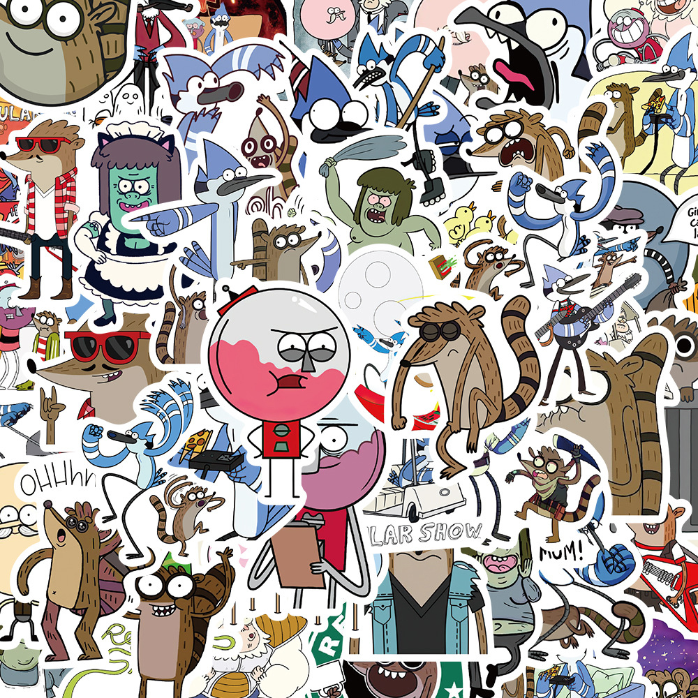10/30/53pcs Funny TV Regular S - Phone Cases Cool Girl ulasan dan harga