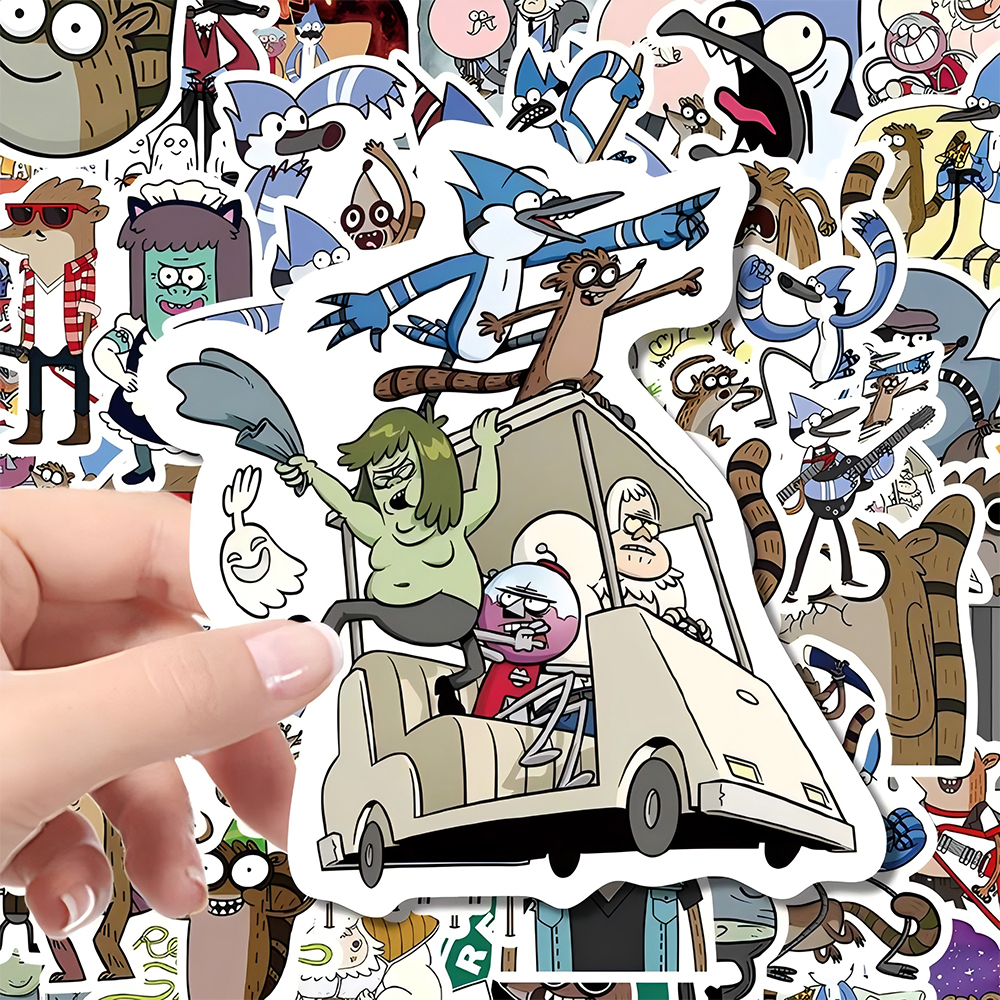10/30/53pcs Funny TV Regular S - Phone Cases Cool Girl ulasan dan harga