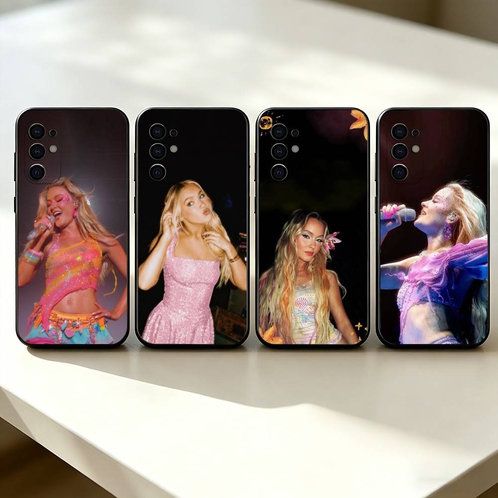 Singer U-Uncover Z-Zara Larsso - Phone Cases Zara ulasan dan harga