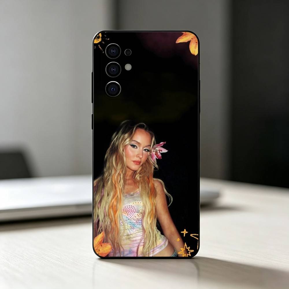 Singer U-Uncover Z-Zara Larsso - Phone Cases Zara ulasan dan harga