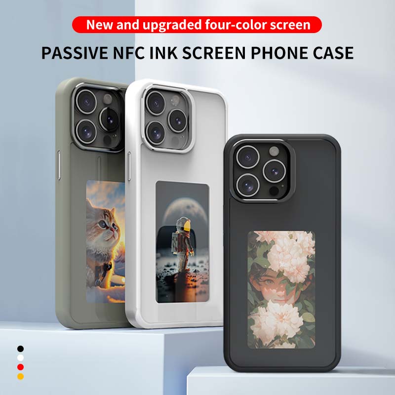 E-ink Screen Image Transmissio - Phone Cases Diy ulasan dan harga
