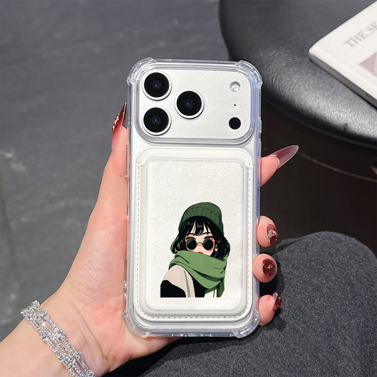 Cool Girl Phone Case For iPhon - Phone Cases Cool Girl ulasan dan harga