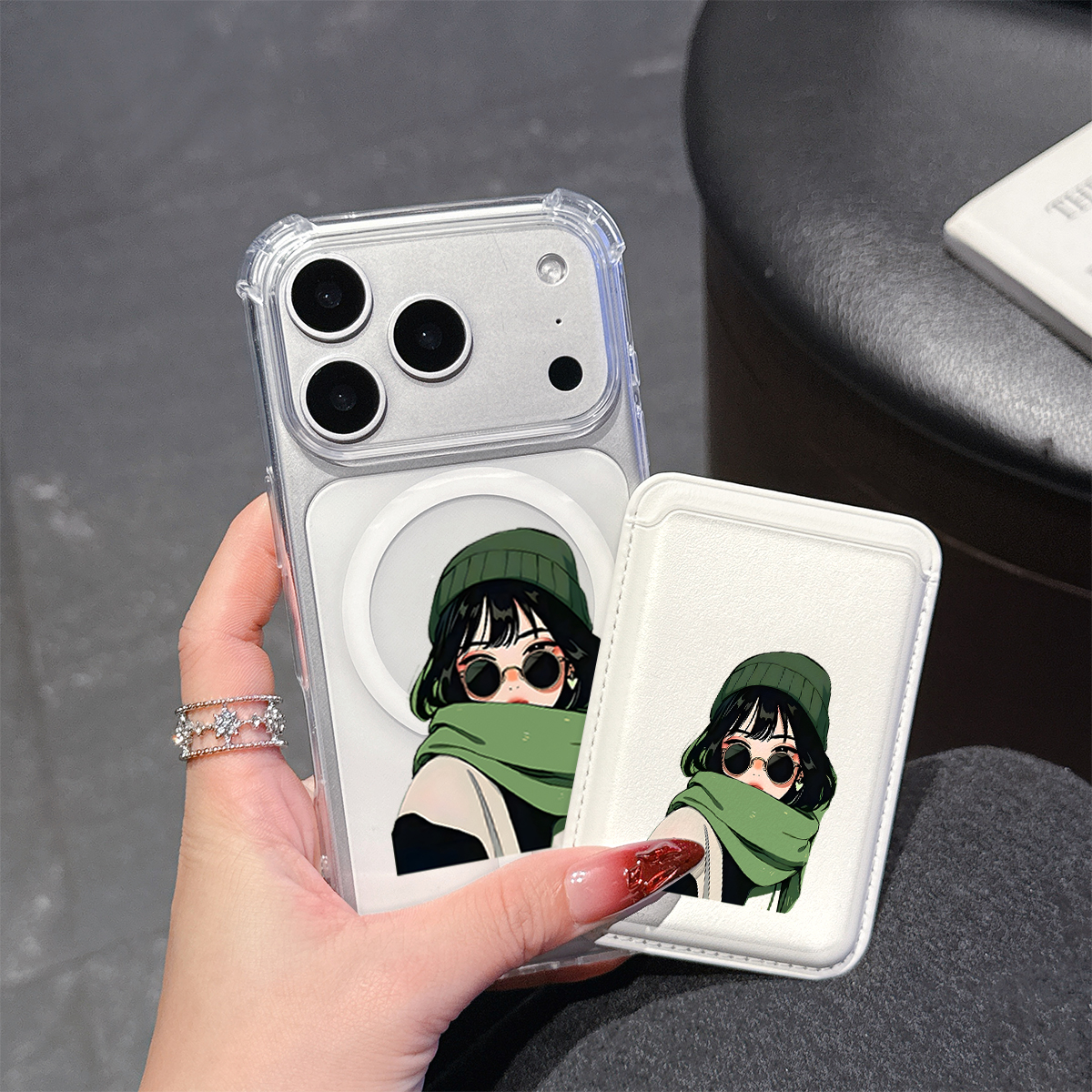 Cool Girl Phone Case For iPhon - Phone Cases Cool Girl ulasan dan harga
