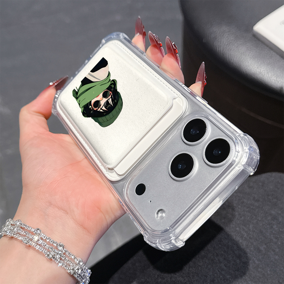 Cool Girl Phone Case For iPhon - Phone Cases Cool Girl ulasan dan harga