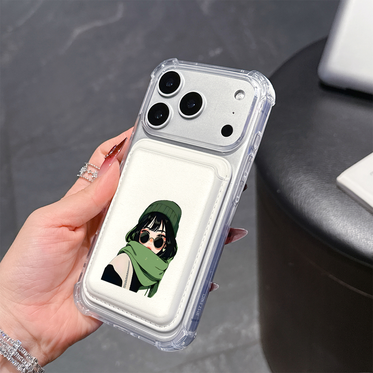 Cool Girl Phone Case For iPhon - Phone Cases Cool Girl ulasan dan harga