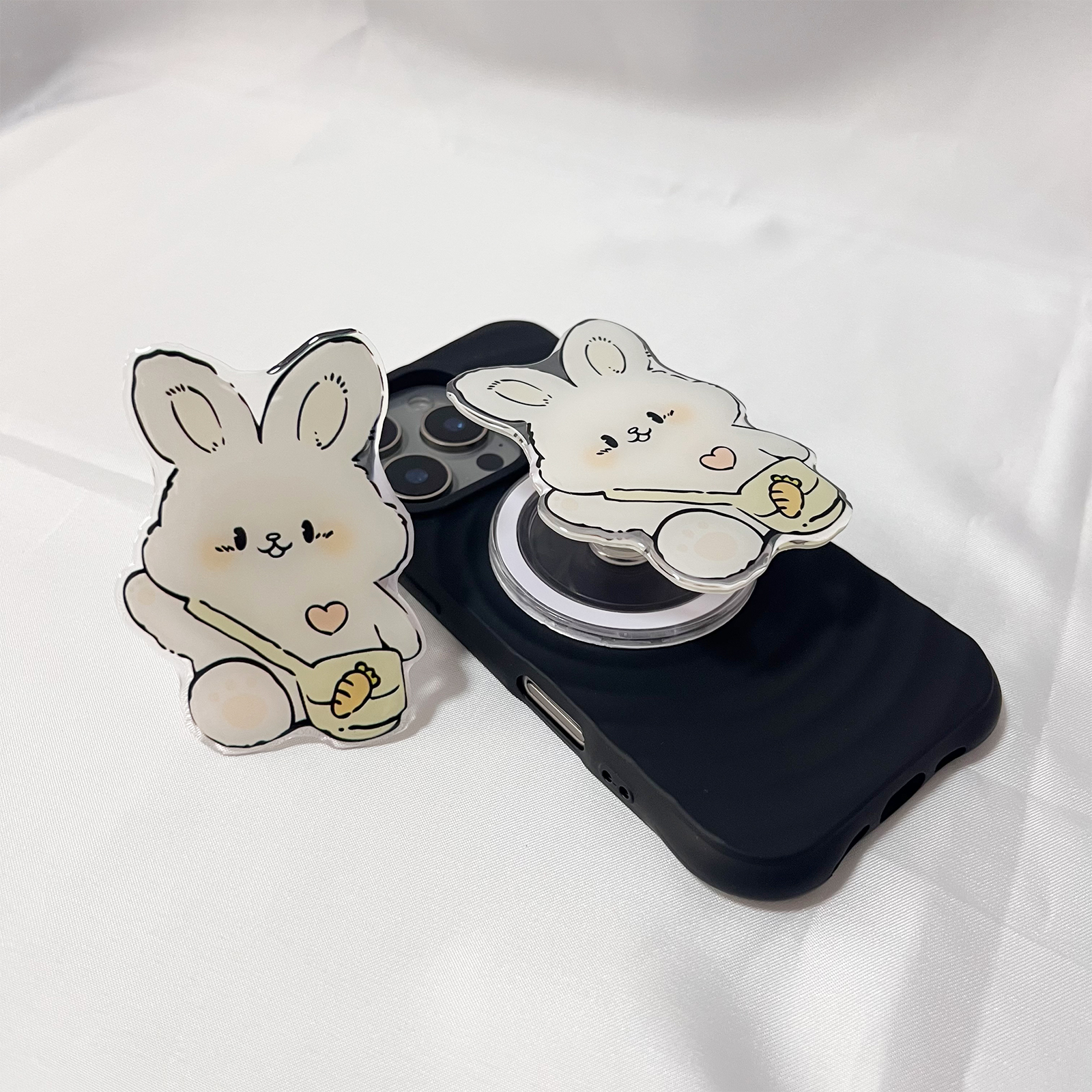 Cute Pet Lovely Rabbit Phone H - Phone Cases Cool Girl ulasan dan harga