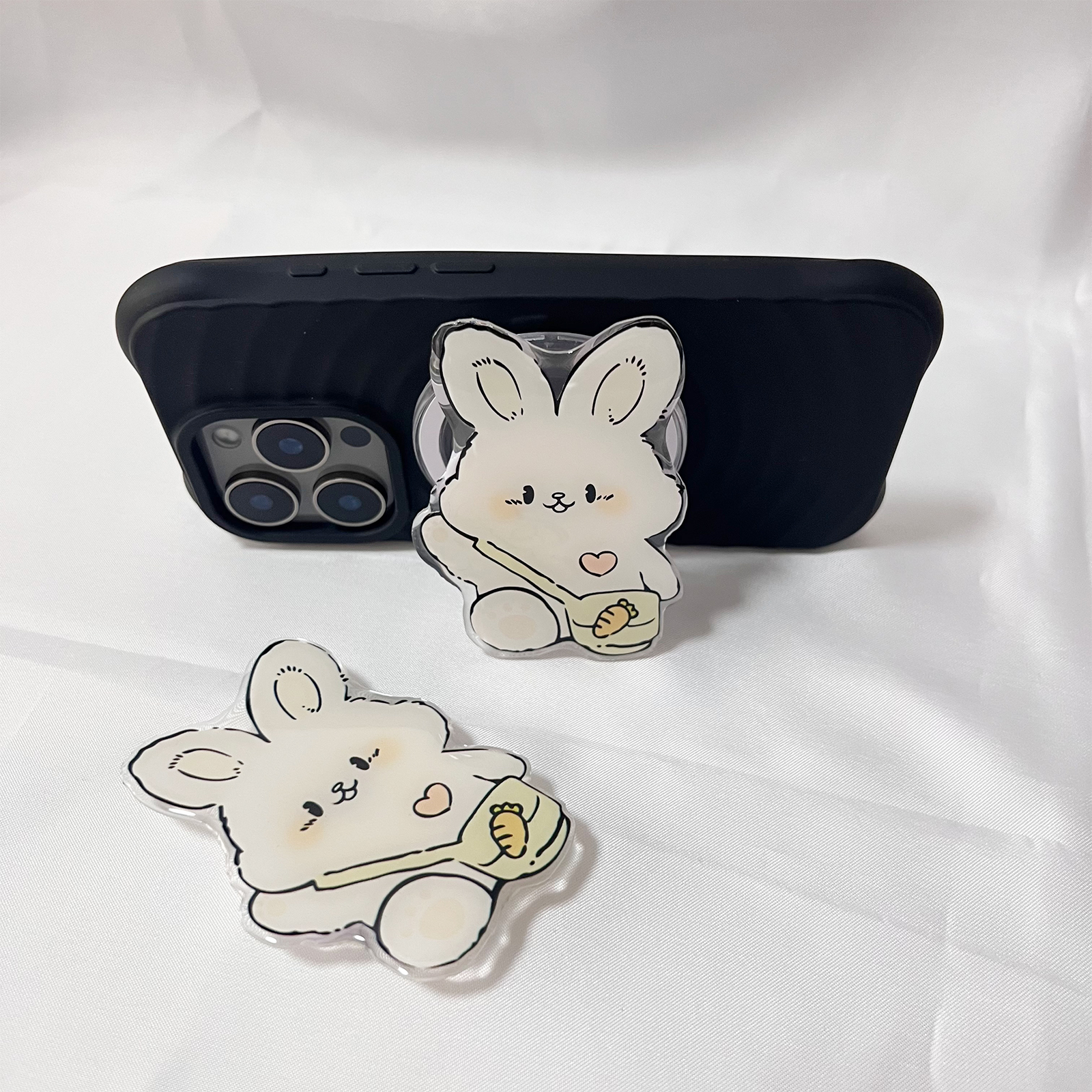 Cute Pet Lovely Rabbit Phone H - Phone Cases Cool Girl ulasan dan harga