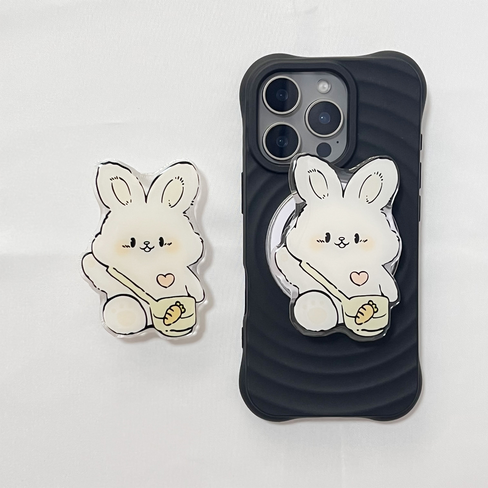 Cute Pet Lovely Rabbit Phone H - Phone Cases Cool Girl ulasan dan harga