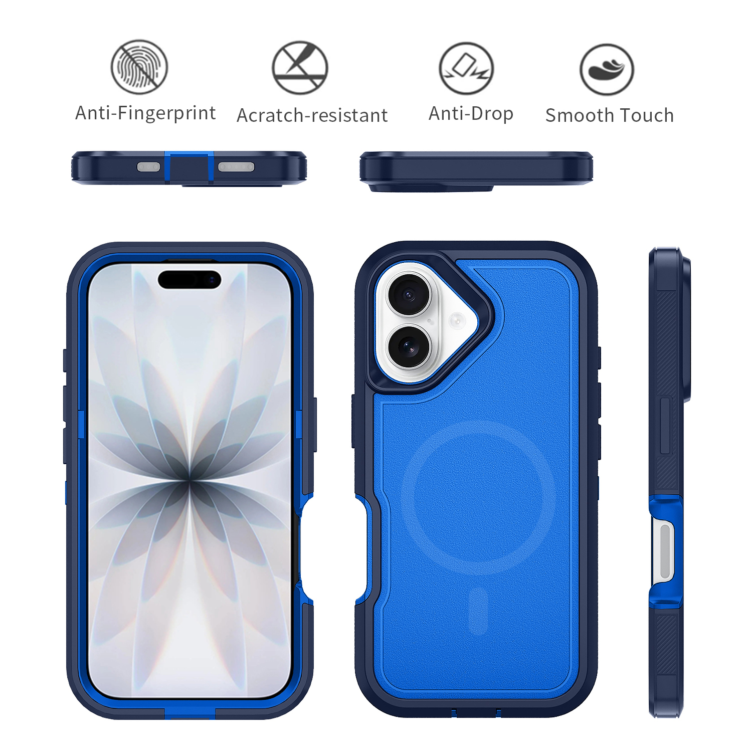 For Magsafe Ott Defender Case  - Phone Cases Heavy Duty ulasan dan harga
