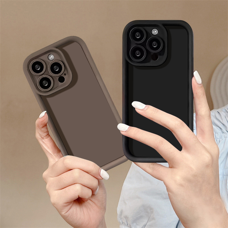 Soft Bumper Liquid Silicone Ca - Phone Cases For Samsung ulasan dan harga