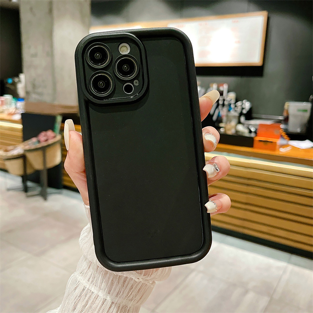 Soft Bumper Liquid Silicone Ca - Phone Cases For Samsung ulasan dan harga