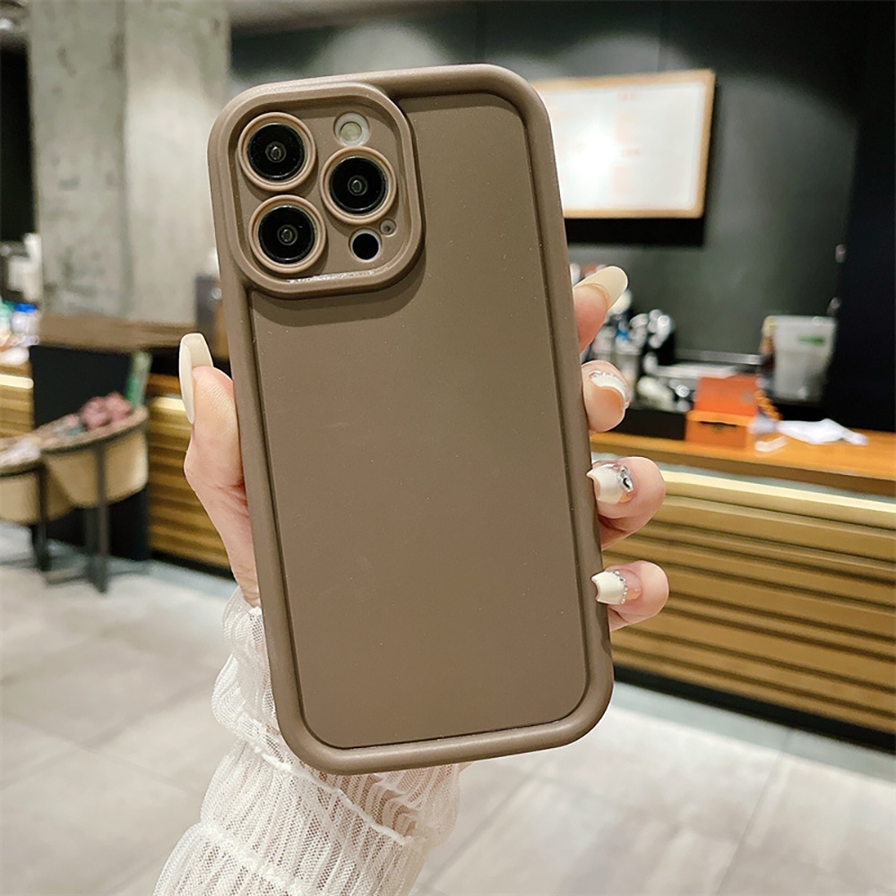 Soft Bumper Liquid Silicone Ca - Phone Cases For Samsung ulasan dan harga