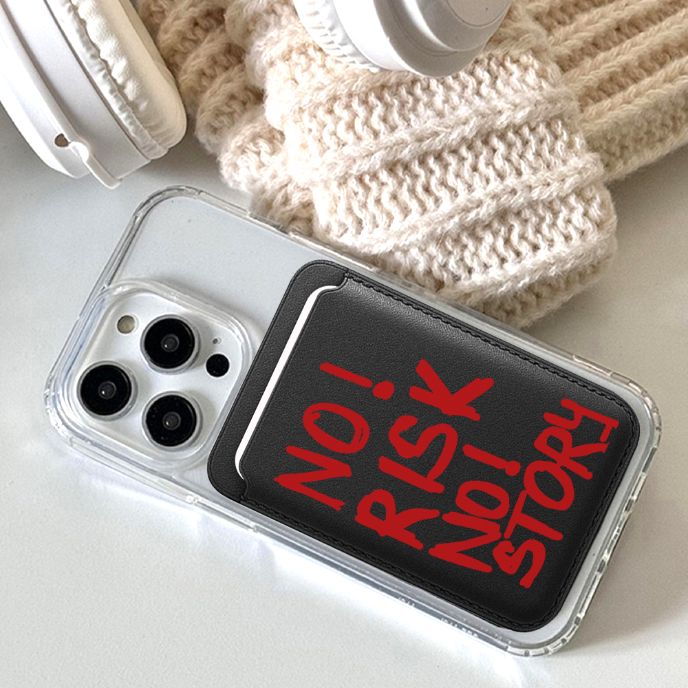 Positive Leather Card Wallet C - Card Holder Slim Case ulasan dan harga