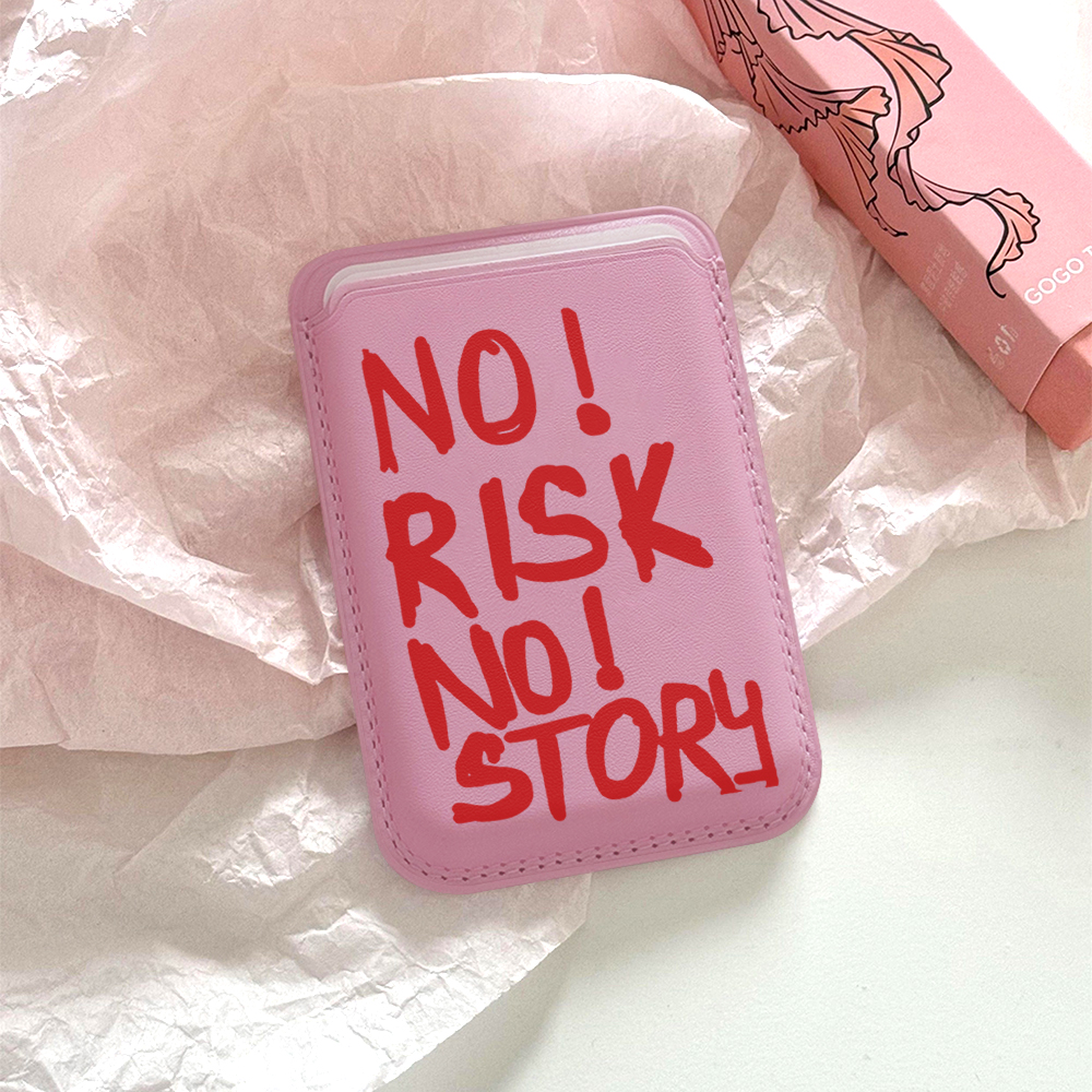 Positive Leather Card Wallet C - Card Holder Slim Case ulasan dan harga