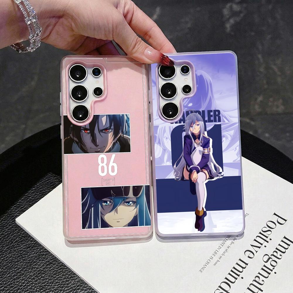 Game 86 E-Eighty six Phone Cas - Phone Cases Holder ulasan dan harga