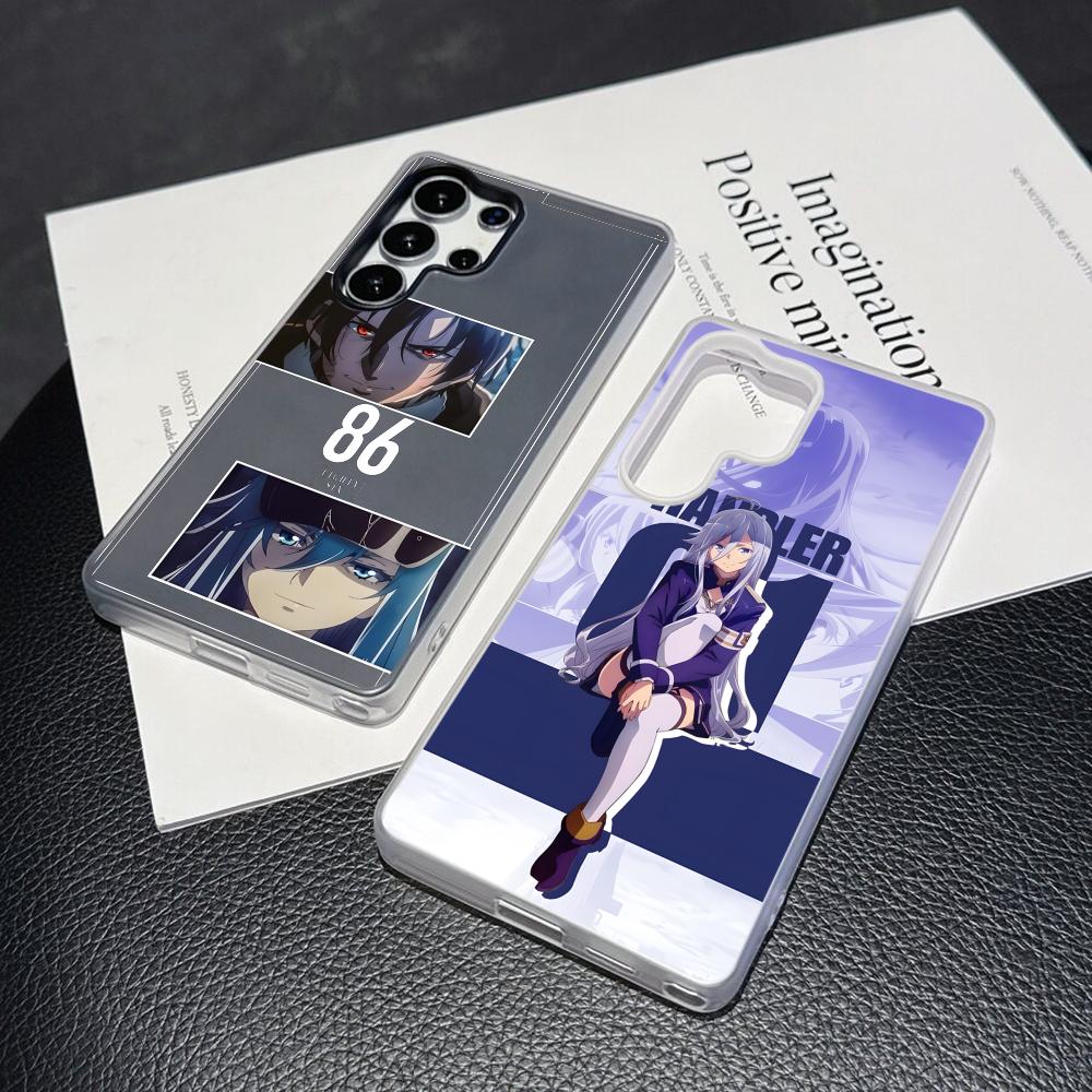 Game 86 E-Eighty six Phone Cas - Phone Cases Holder ulasan dan harga