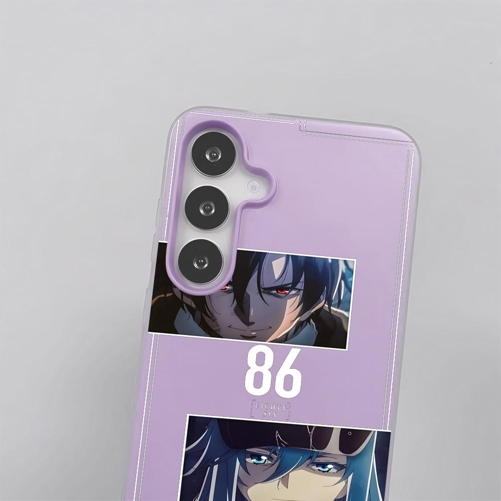 Game 86 E-Eighty six Phone Cas - Phone Cases Holder ulasan dan harga