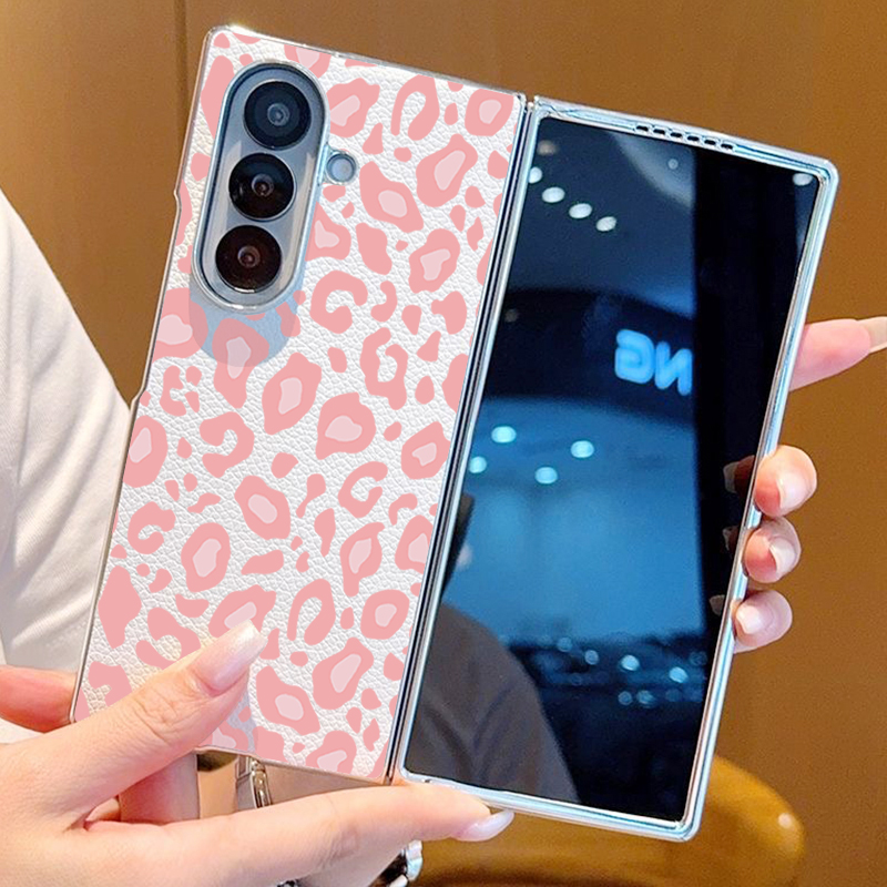 Leopard Print Case For Samsung - Phone Cases Leopard Print ulasan dan harga