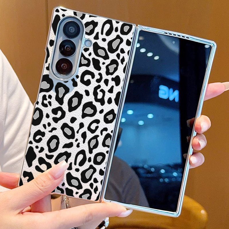 Leopard Print Case For Samsung - Phone Cases Leopard Print ulasan dan harga