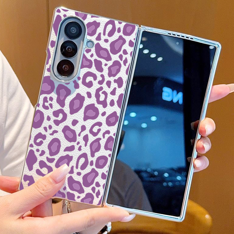 Leopard Print Case For Samsung - Phone Cases Leopard Print ulasan dan harga