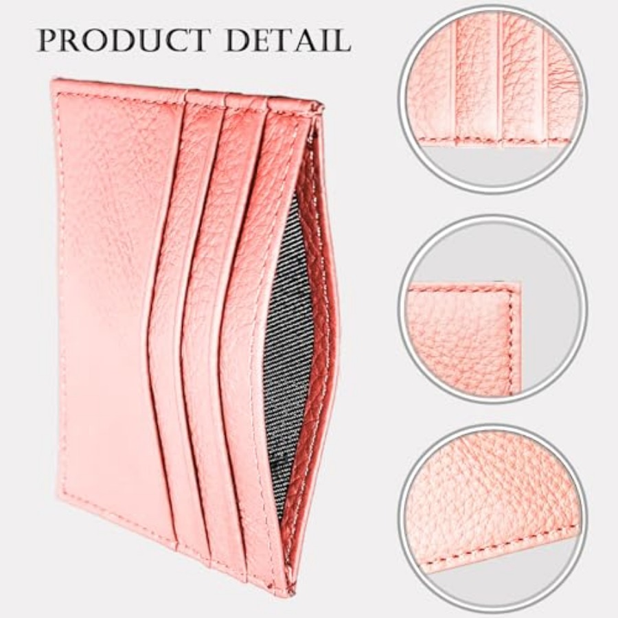 Cit Card Holder Wallet RFID Bl - Card Holder Slim Case ulasan dan harga