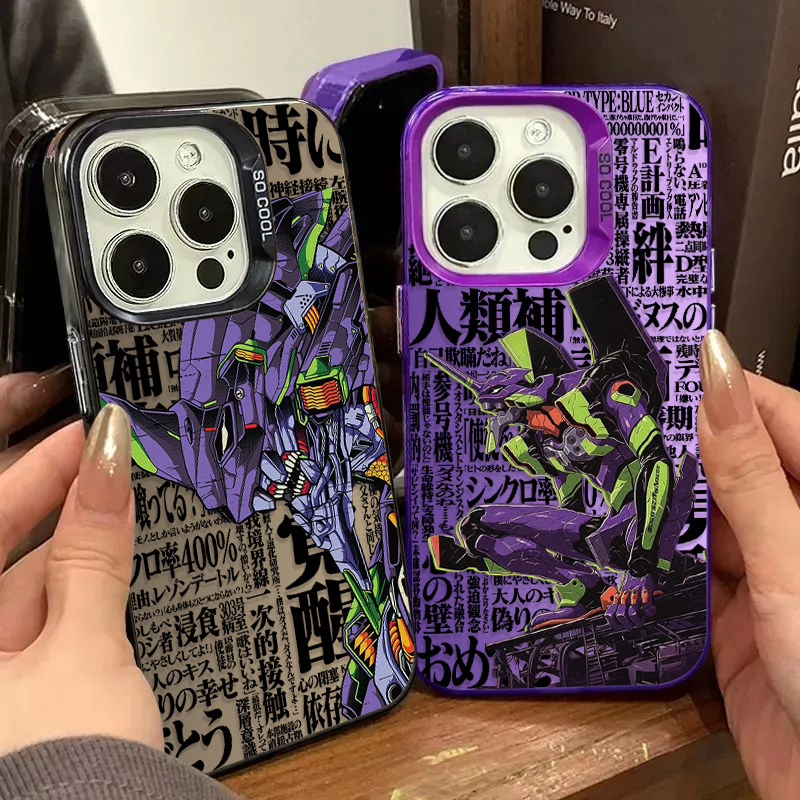 Cool e-evangelions Hard Phone  - Phone Cases For Samsung ulasan dan harga