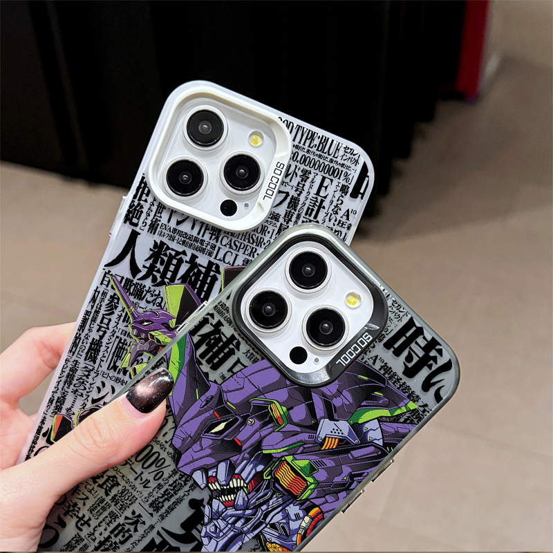 Cool e-evangelions Hard Phone  - Phone Cases For Samsung ulasan dan harga