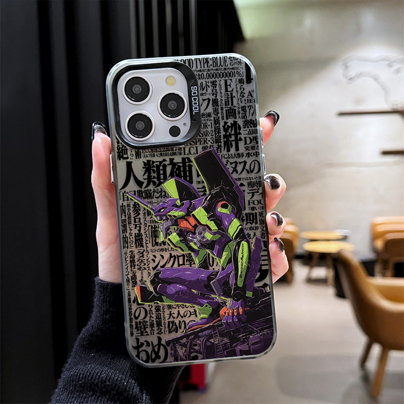 Cool e-evangelions Hard Phone  - Phone Cases For Samsung ulasan dan harga
