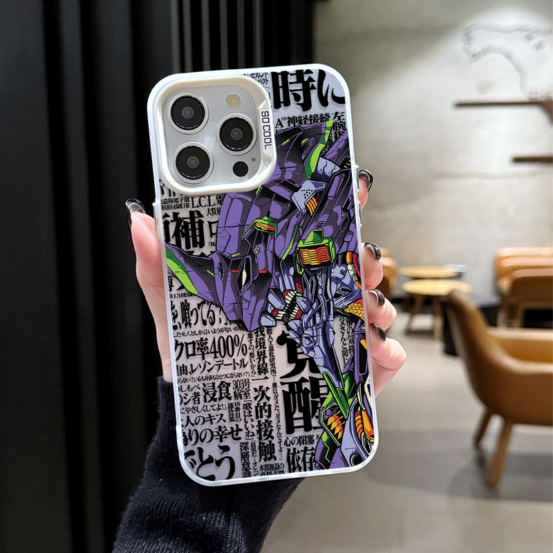 Cool e-evangelions Hard Phone  - Phone Cases For Samsung ulasan dan harga