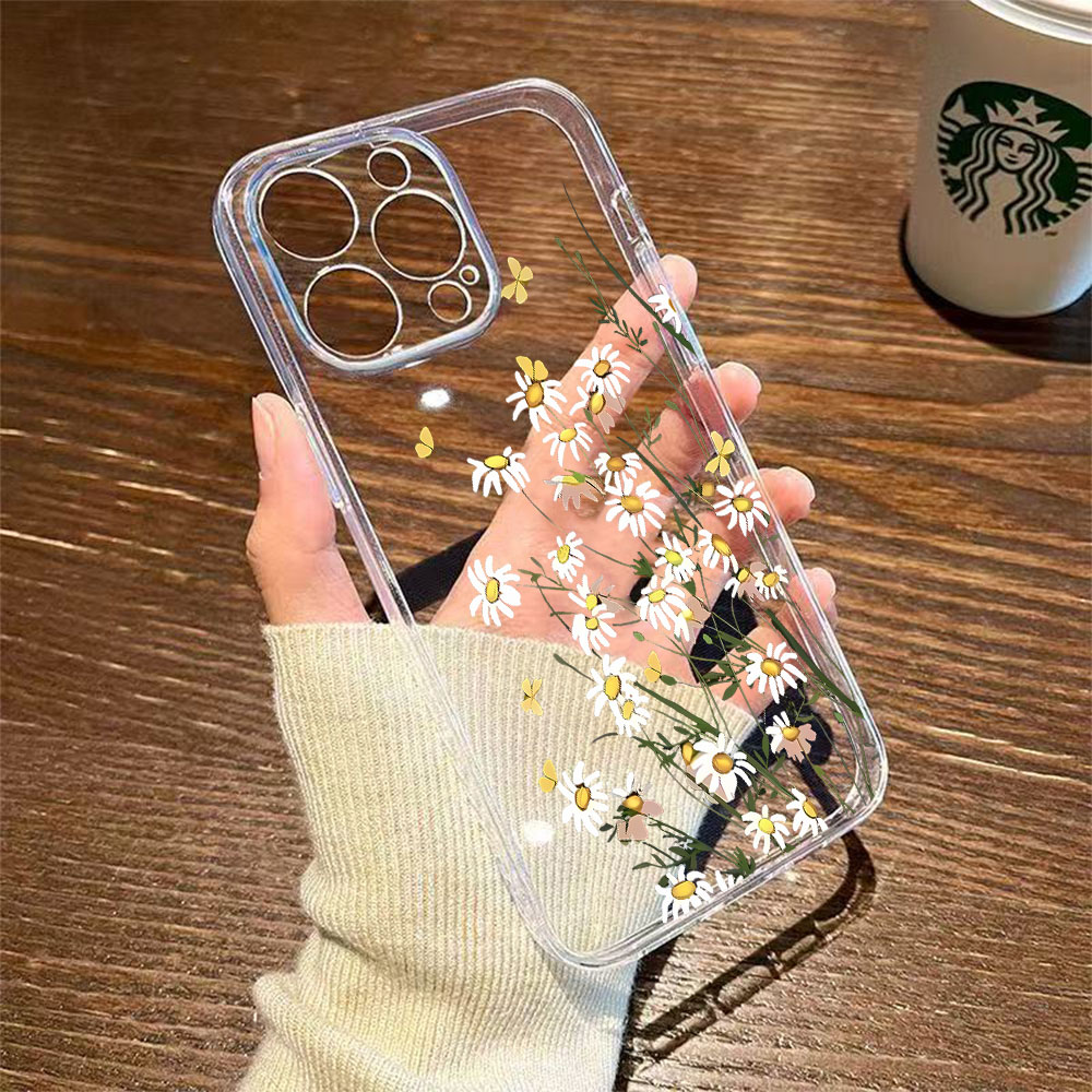 New Daisy Phone Case For iPhon - Phone Cases Mous ulasan dan harga