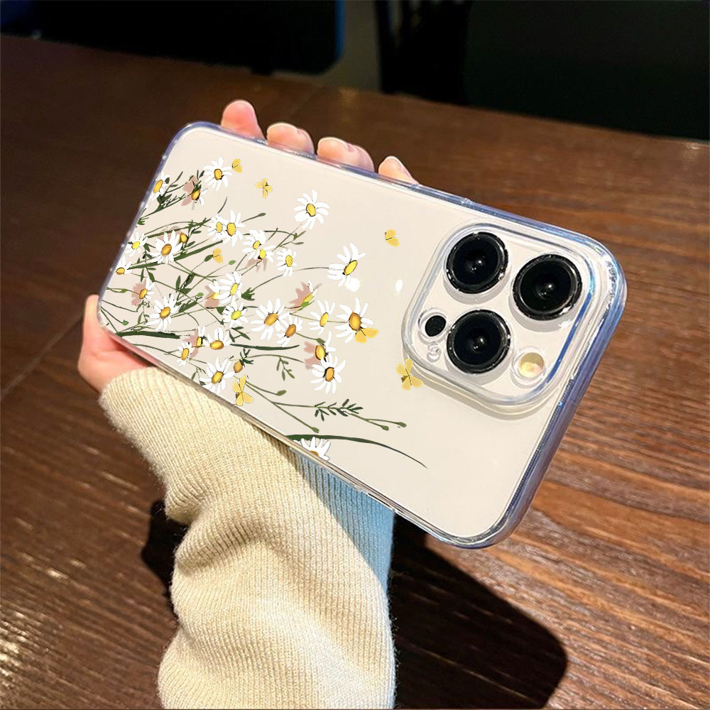 New Daisy Phone Case For iPhon - Phone Cases Mous ulasan dan harga