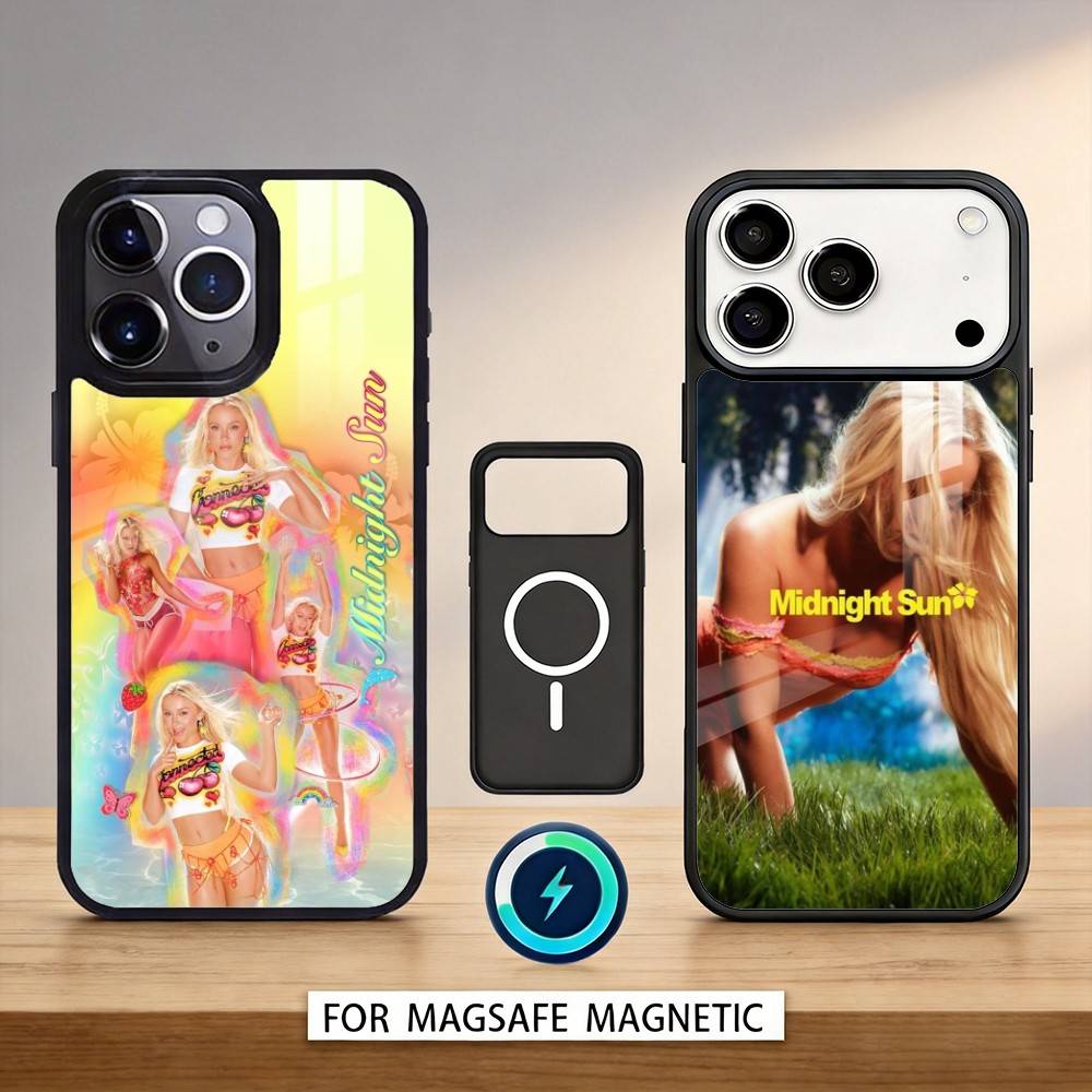 M-Midnight Sun Z-Zara L-Larsso - Phone Cases Zara ulasan dan harga