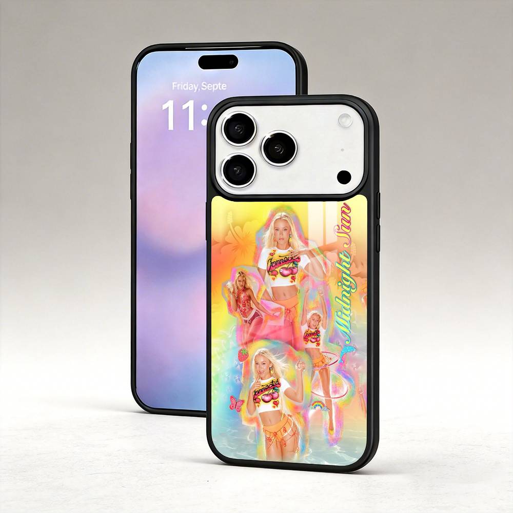 M-Midnight Sun Z-Zara L-Larsso - Phone Cases Zara ulasan dan harga