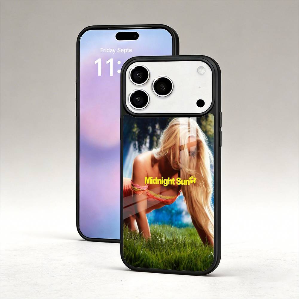 M-Midnight Sun Z-Zara L-Larsso - Phone Cases Zara ulasan dan harga