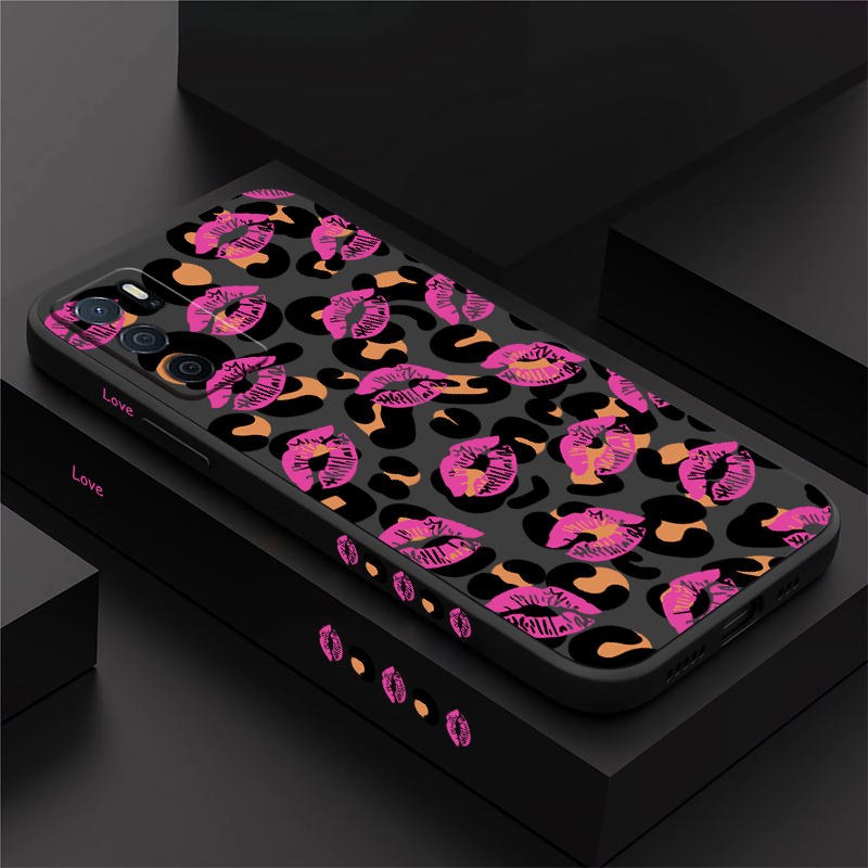 Soft TPU Phone Case For OPPO A - Phone Cases Leopard Print ulasan dan harga