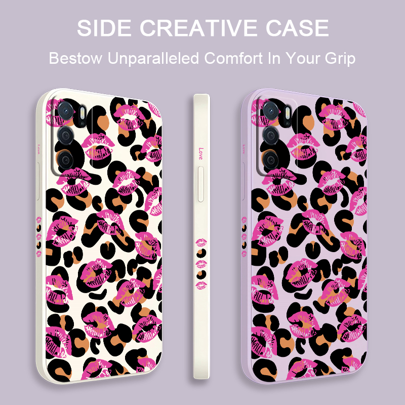 Soft TPU Phone Case For OPPO A - Phone Cases Leopard Print ulasan dan harga