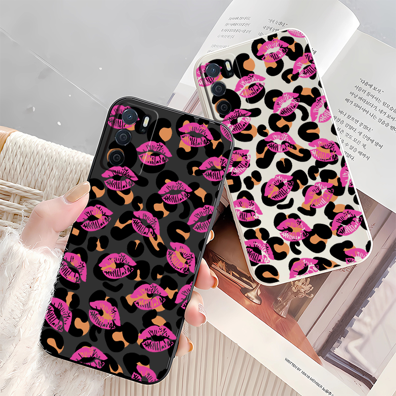 Soft TPU Phone Case For OPPO A - Phone Cases Leopard Print ulasan dan harga