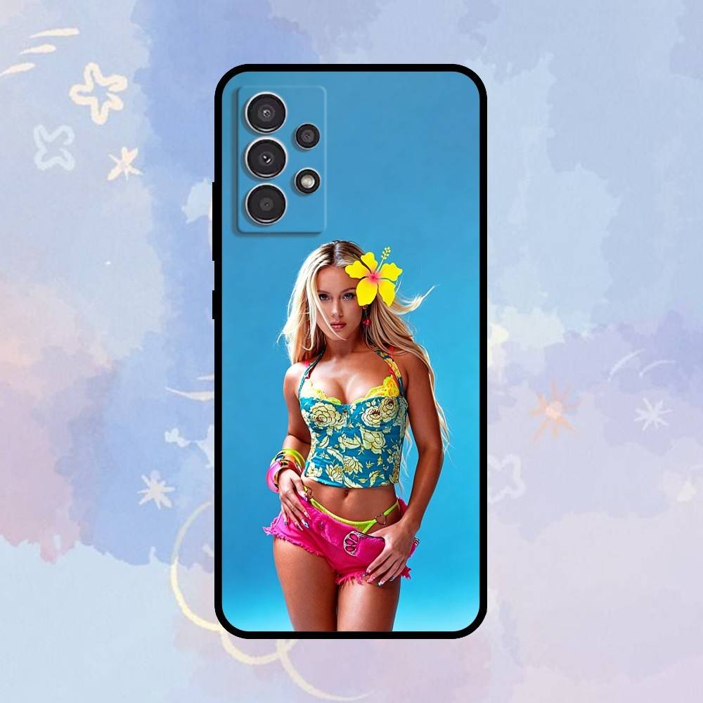 AAA Vocal Queen Z-Zara L-Larss - Phone Cases Zara ulasan dan harga